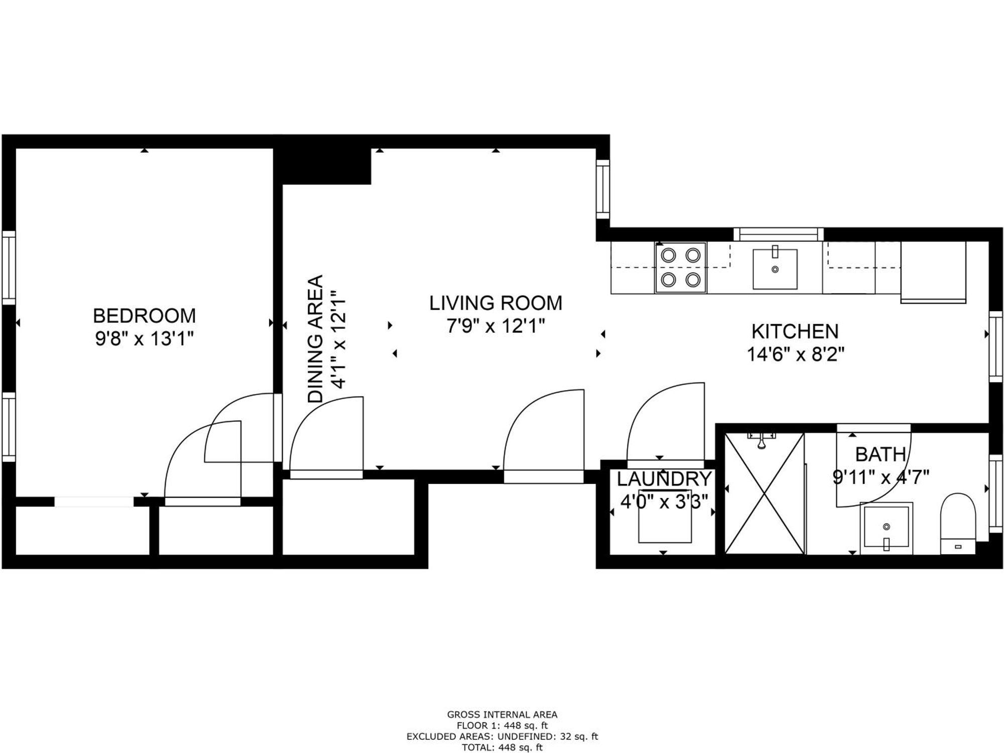 Apartment E Passyunk Ave 1 Bedroom Gem - Prime Location! *